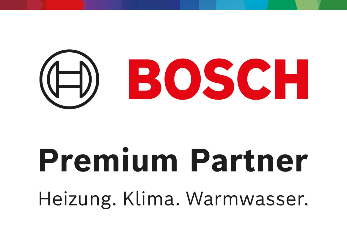 Bosch Premium Partner – Heizung. Klima. Warmwasser.